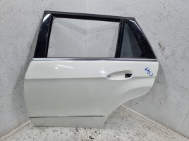 Usa stanga spate Mercedes Clasa E (W212) [Fabr 2009-2016] Break AMG 650U Alb Calcite