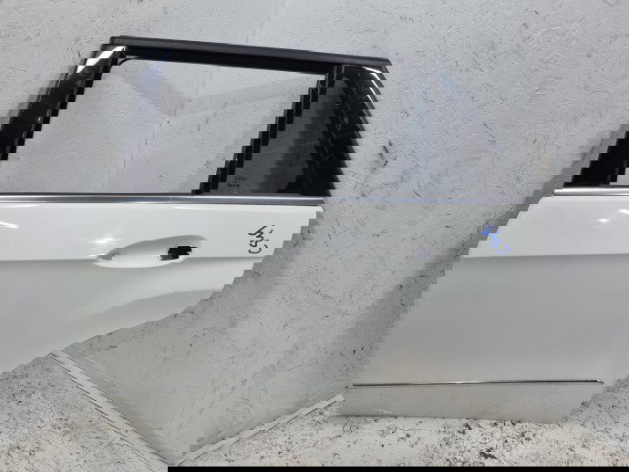 Usa stanga spate Mercedes Clasa E (W212) [Fabr 2009-2016] Break AMG 650U Alb Calcite