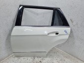 Usa stanga spate Mercedes Clasa E (W212) [Fabr 2009-2016] Break AMG 650U Alb Calcite