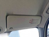 Parasolar dreapta OEM Renault Symbol / Thalia [Fabr 1998-2007] 1.5 K9K