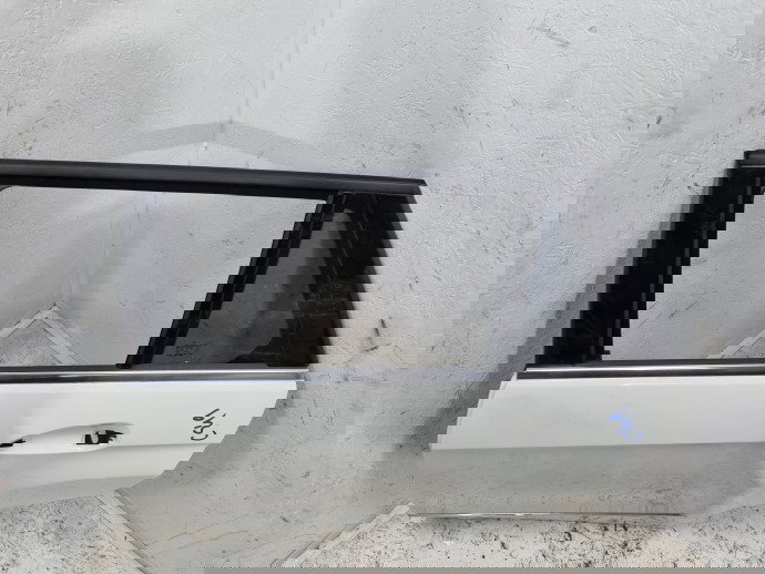 Usa stanga spate Mercedes Clasa E (W212) [Fabr 2009-2016] Break AMG 650U Alb Calcite