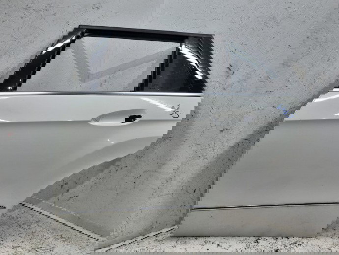 Usa stanga spate Mercedes Clasa E (W212) [Fabr 2009-2016] Break AMG 650U Alb Calcite