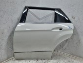 Usa stanga spate Mercedes Clasa E (W212) [Fabr 2009-2016] Break AMG 650U Alb Calcite