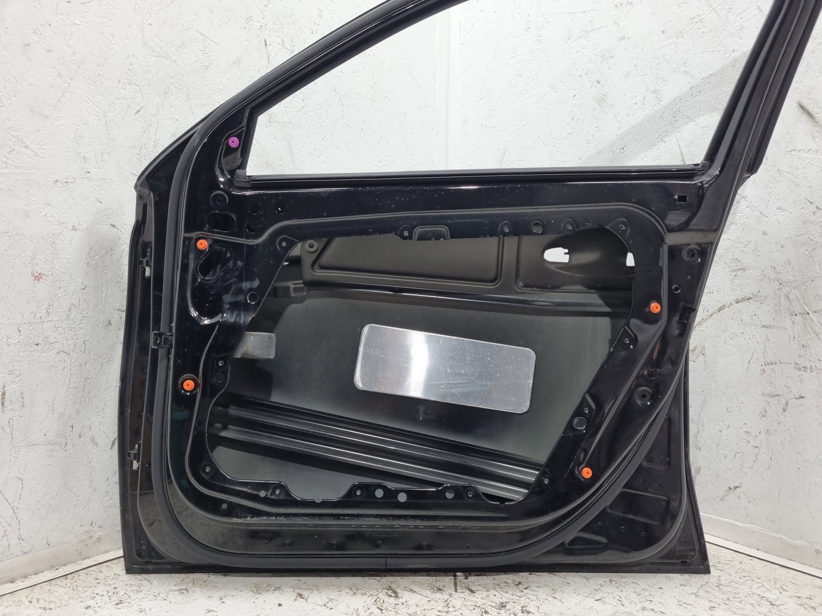 Usa dreapta fata Mercedes Clasa A (W177) [Fabr 2019-2024] Berlina AMG 191U Negru Cosmos - imagine 2