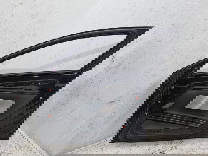 Usa dreapta fata Mercedes Clasa A (W177) [Fabr 2019-2024] Berlina AMG 191U Negru Cosmos