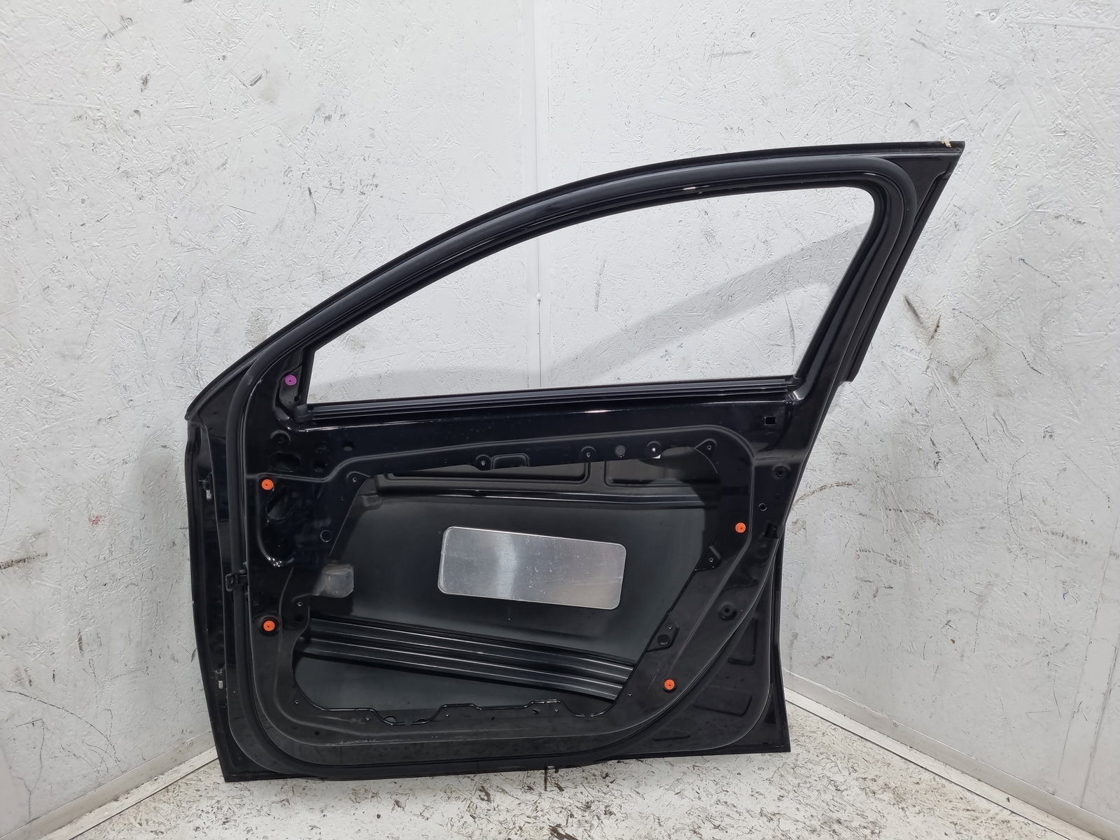 Usa dreapta fata Mercedes Clasa A (W177) [Fabr 2019-2024] Berlina AMG 191U Negru Cosmos - imagine 3