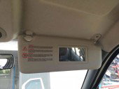 Parasolar dreapta OEM Renault Symbol / Thalia [Fabr 1998-2007] 1.5 K9K