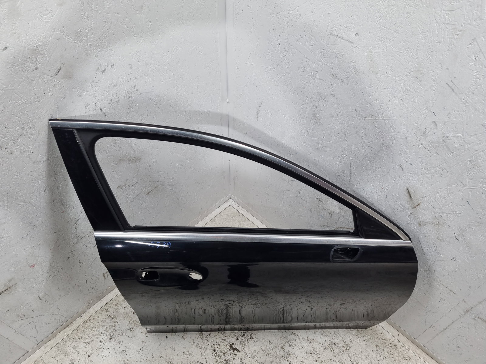 Usa dreapta fata Mercedes Clasa A (W177) [Fabr 2019-2024] Berlina AMG 191U Negru Cosmos - imagine 6