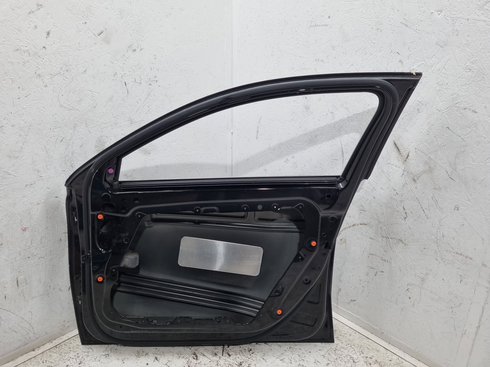 Usa dreapta fata Mercedes Clasa A (W177) [Fabr 2019-2024] Berlina AMG 191U Negru Cosmos - imagine 8