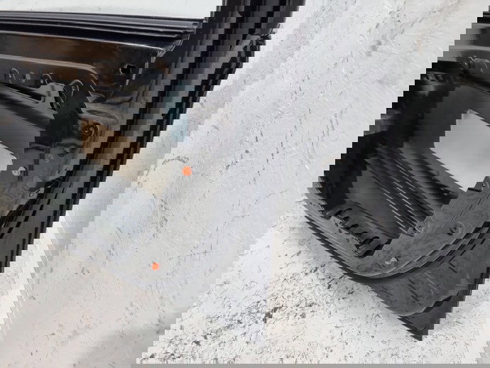 Usa dreapta fata Mercedes Clasa A (W177) [Fabr 2019-2024] Berlina AMG 191U Negru Cosmos