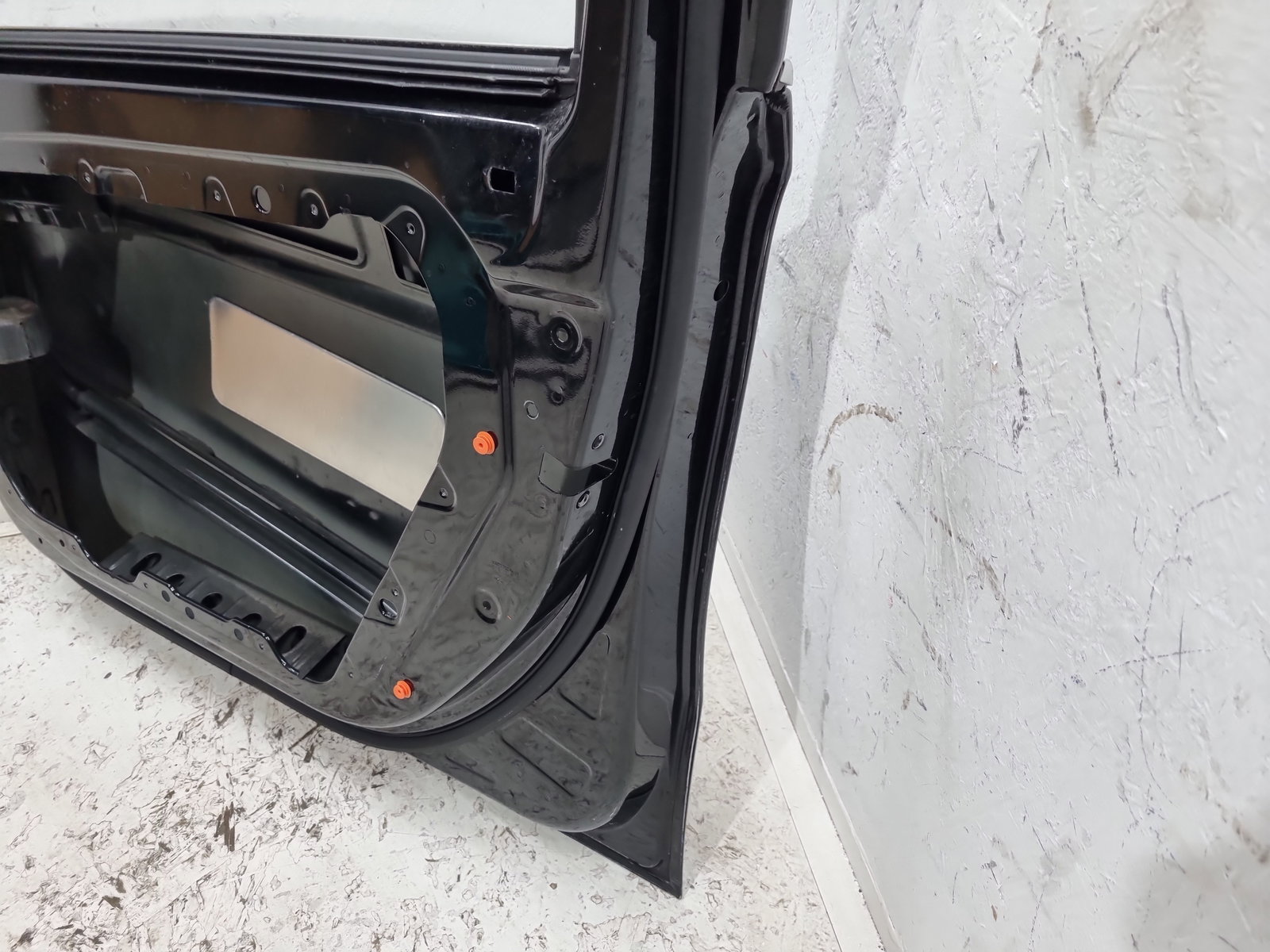 Usa dreapta fata Mercedes Clasa A (W177) [Fabr 2019-2024] Berlina AMG 191U Negru Cosmos - imagine 9