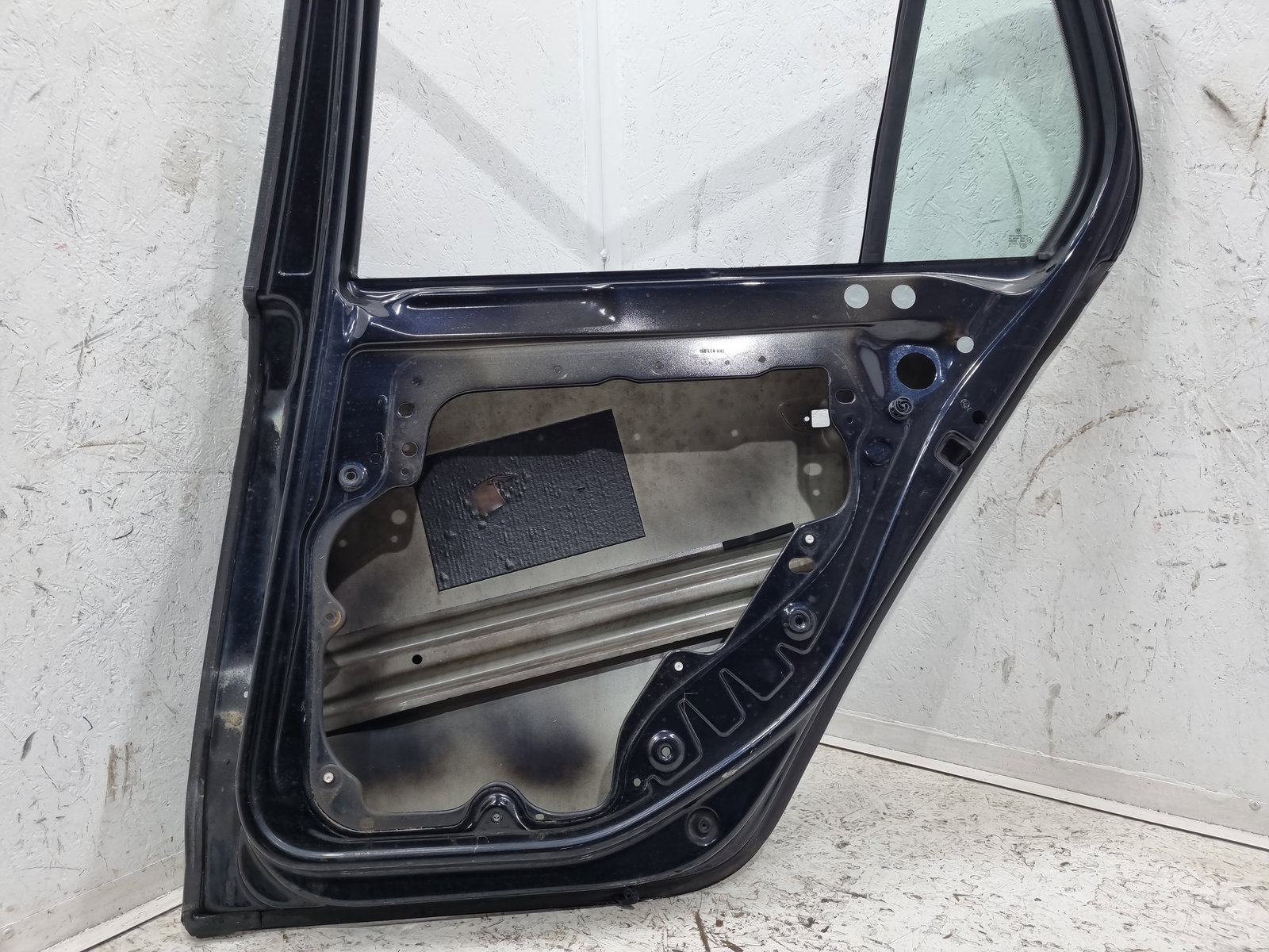 Usa dreapta spate Volkswagen Golf 6 (5K1) [Fabr 2009-2013] Hatchback LC9X - imagine 2