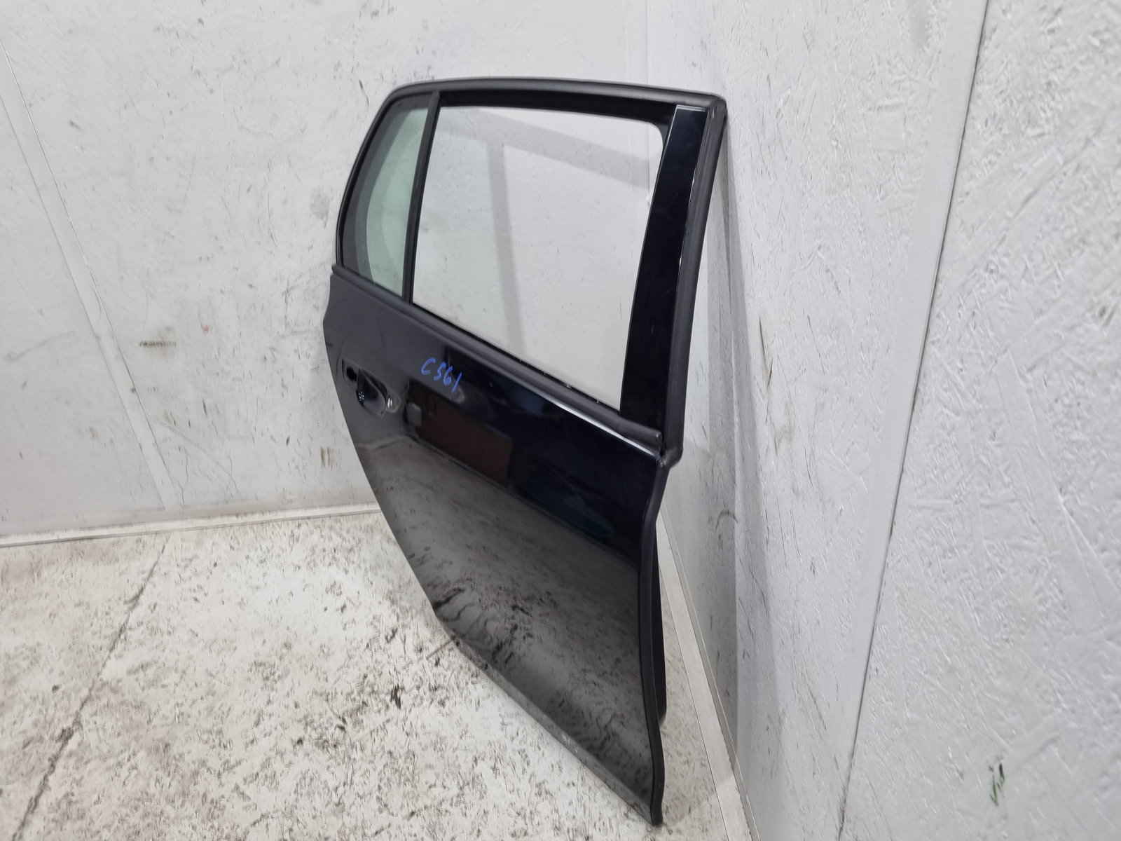 Usa dreapta spate Volkswagen Golf 6 (5K1) [Fabr 2009-2013] Hatchback LC9X - imagine 4