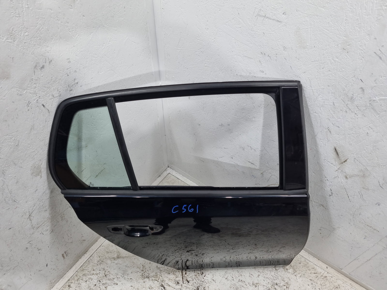 Usa dreapta spate Volkswagen Golf 6 (5K1) [Fabr 2009-2013] Hatchback LC9X - imagine 6