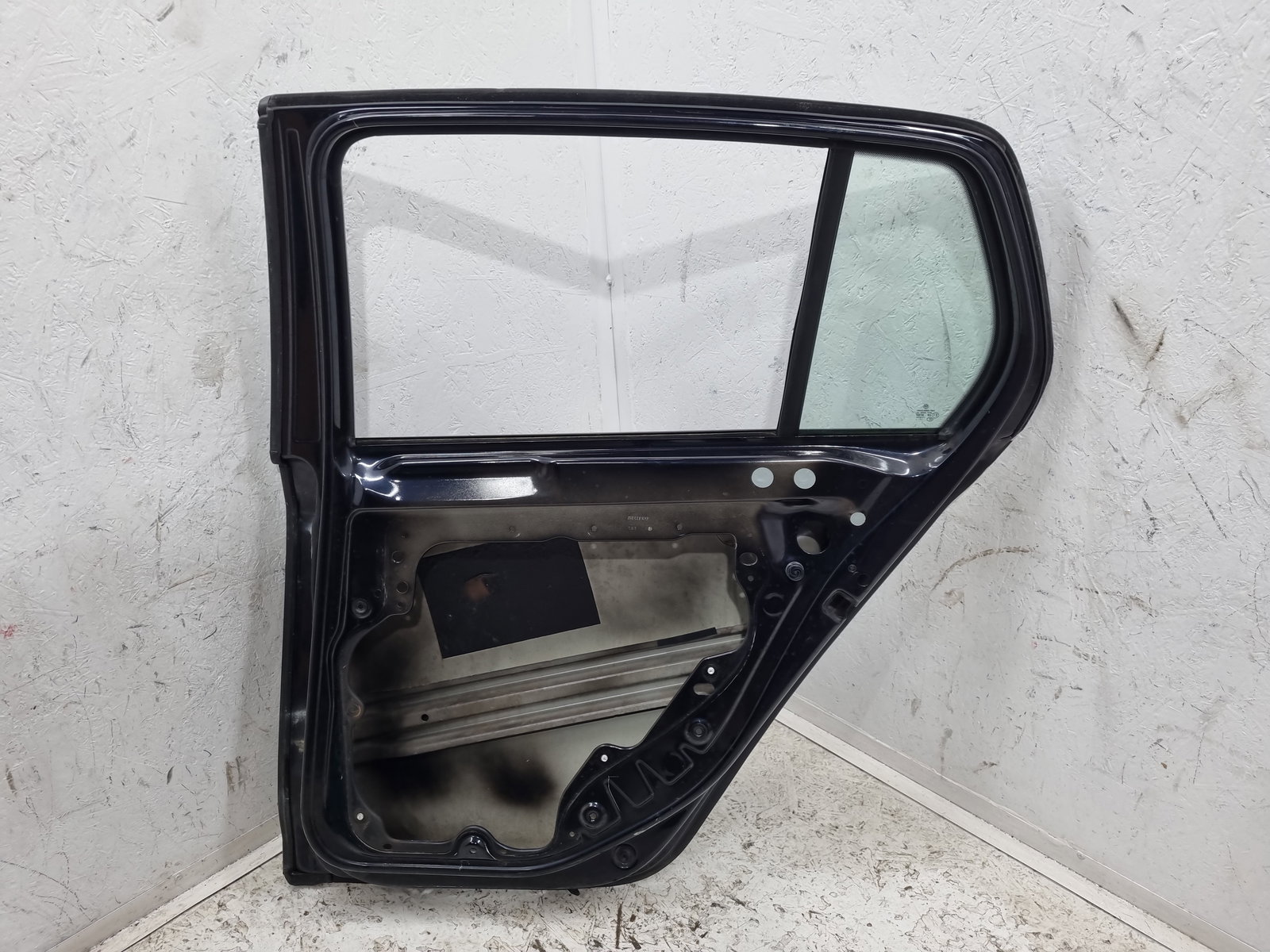 Usa dreapta spate Volkswagen Golf 6 (5K1) [Fabr 2009-2013] Hatchback LC9X - imagine 8