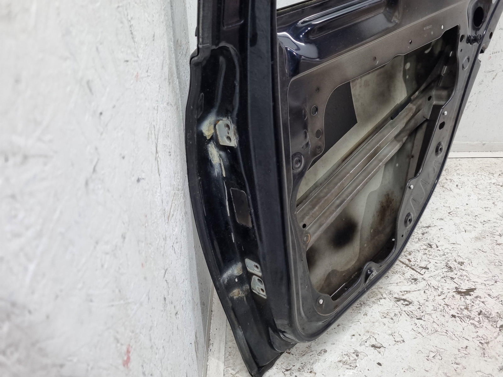 Usa dreapta spate Volkswagen Golf 6 (5K1) [Fabr 2009-2013] Hatchback LC9X - imagine 10