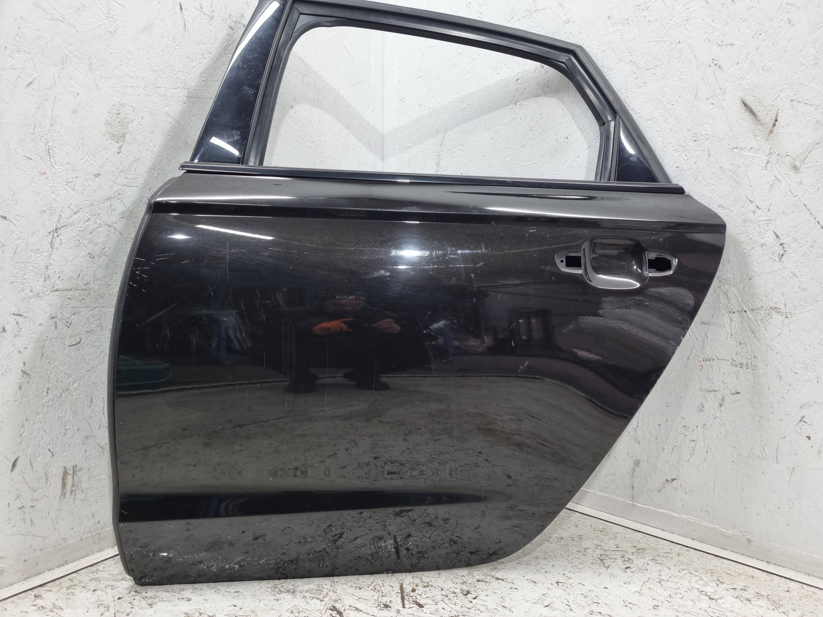 Usa stanga spate AUDI A6 (4G2, C7) S-line [Fabr 2012-2017] LY8X - imagine 7