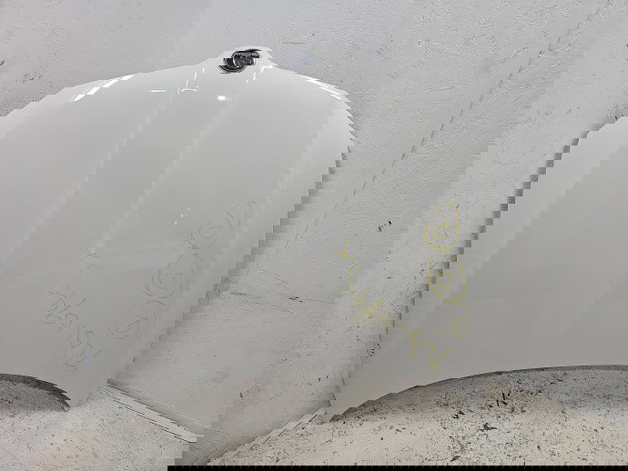 Capota motor Skoda Superb II (3T5) [Fabr 2009-2015] Break Facelift LF9E