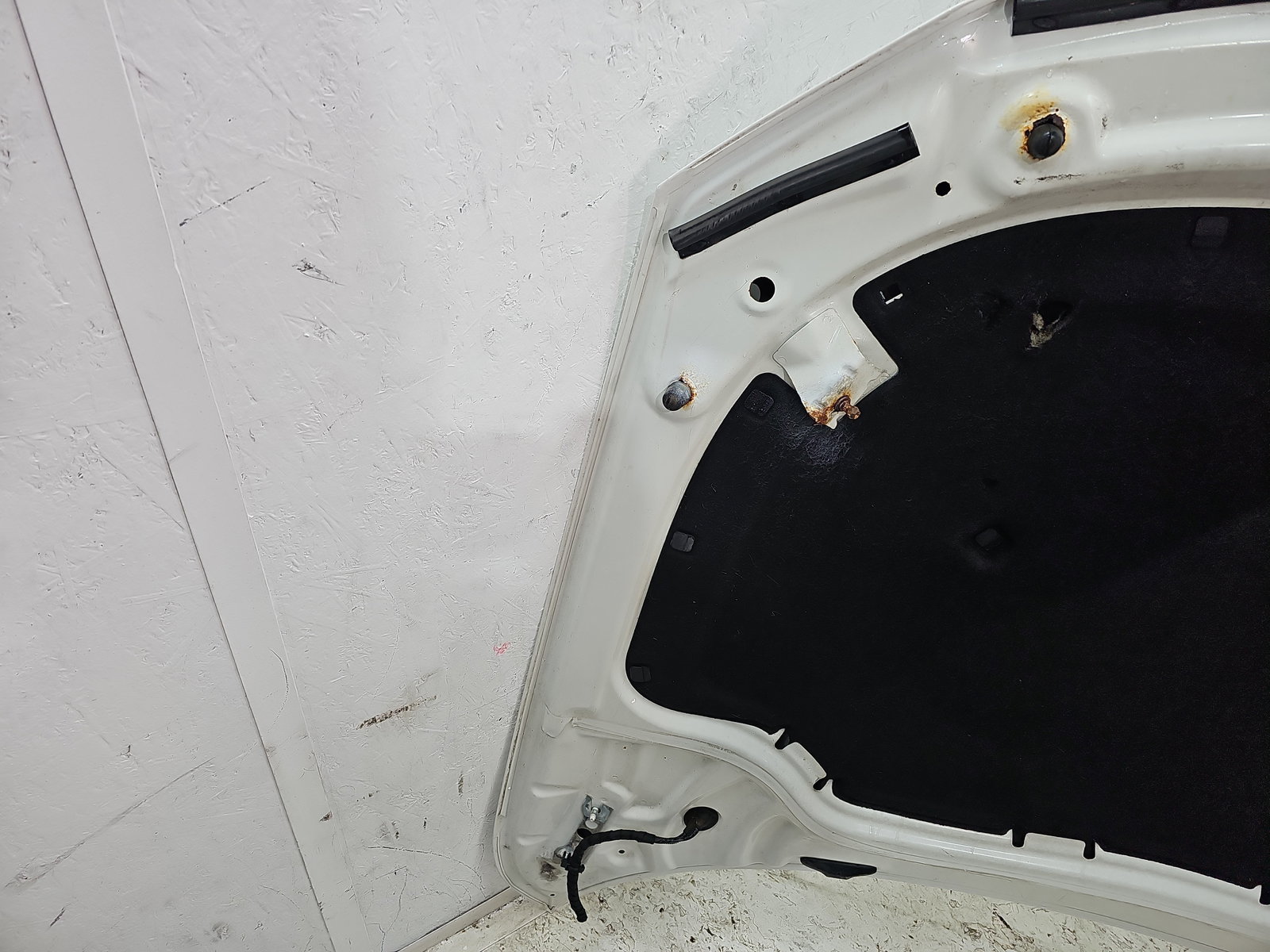 Capota motor Skoda Superb II (3T5) [Fabr 2009-2015] Break Facelift LF9E - imagine 2