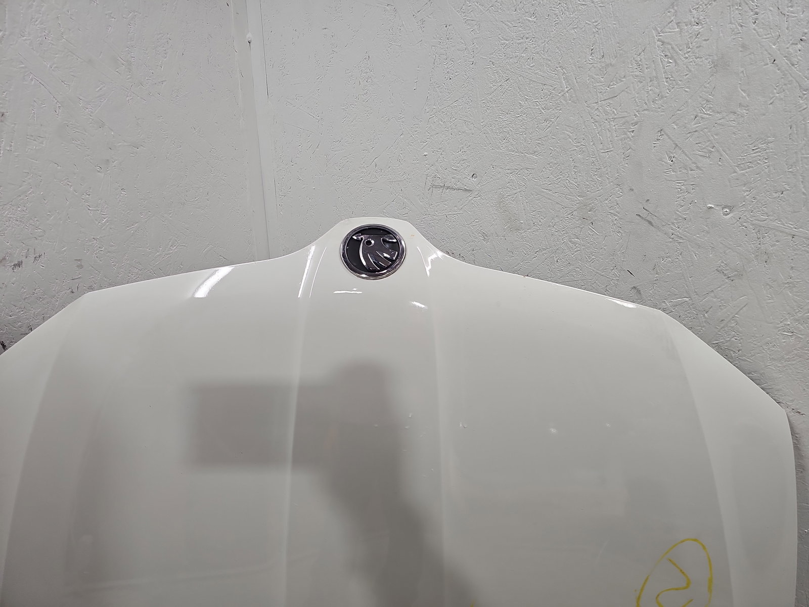 Capota motor Skoda Superb II (3T5) [Fabr 2009-2015] Break Facelift LF9E - imagine 3