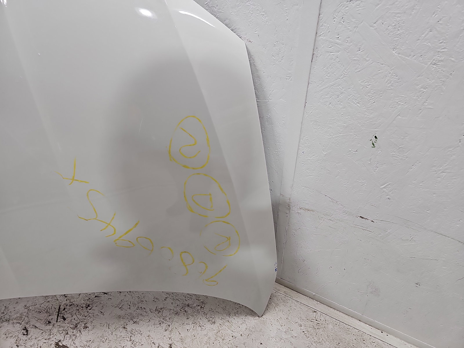 Capota motor Skoda Superb II (3T5) [Fabr 2009-2015] Break Facelift LF9E - imagine 4