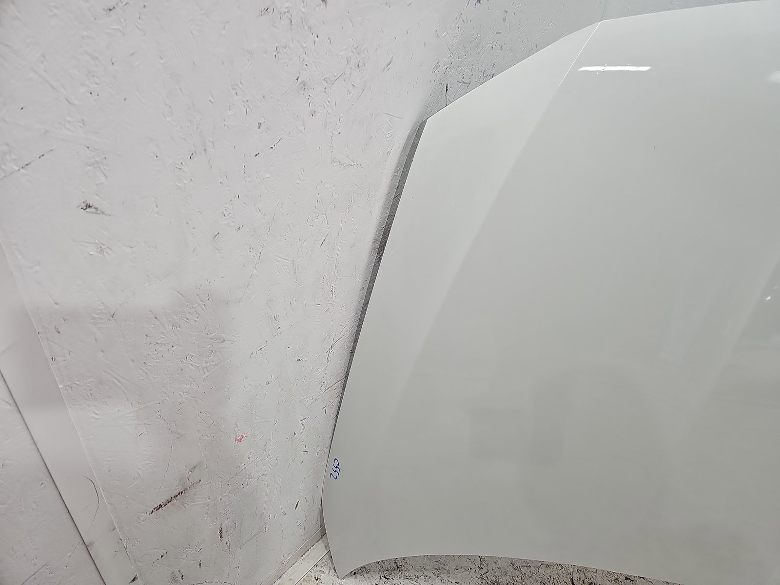 Capota motor Skoda Superb II (3T5) [Fabr 2009-2015] Break Facelift LF9E - imagine 5