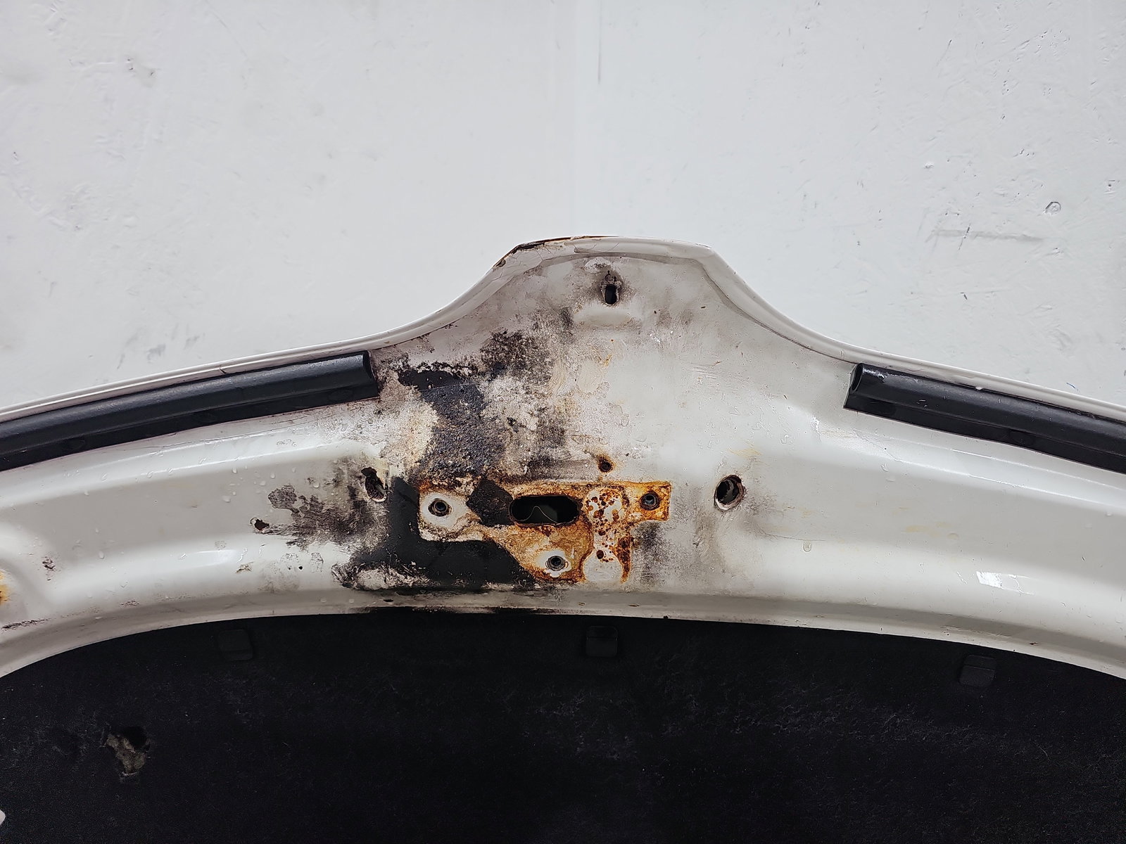 Capota motor Skoda Superb II (3T5) [Fabr 2009-2015] Break Facelift LF9E - imagine 7