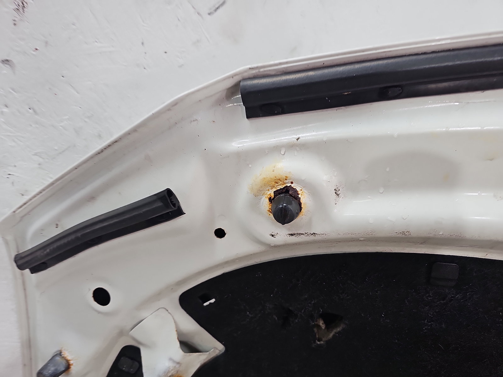 Capota motor Skoda Superb II (3T5) [Fabr 2009-2015] Break Facelift LF9E - imagine 8