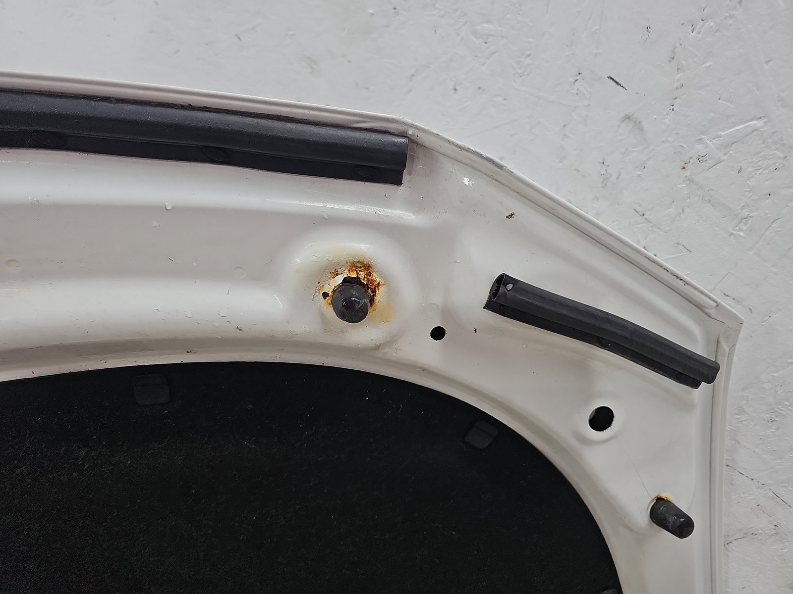 Capota motor Skoda Superb II (3T5) [Fabr 2009-2015] Break Facelift LF9E - imagine 9