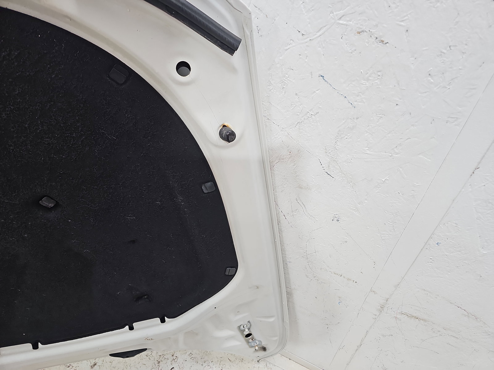 Capota motor Skoda Superb II (3T5) [Fabr 2009-2015] Break Facelift LF9E - imagine 10