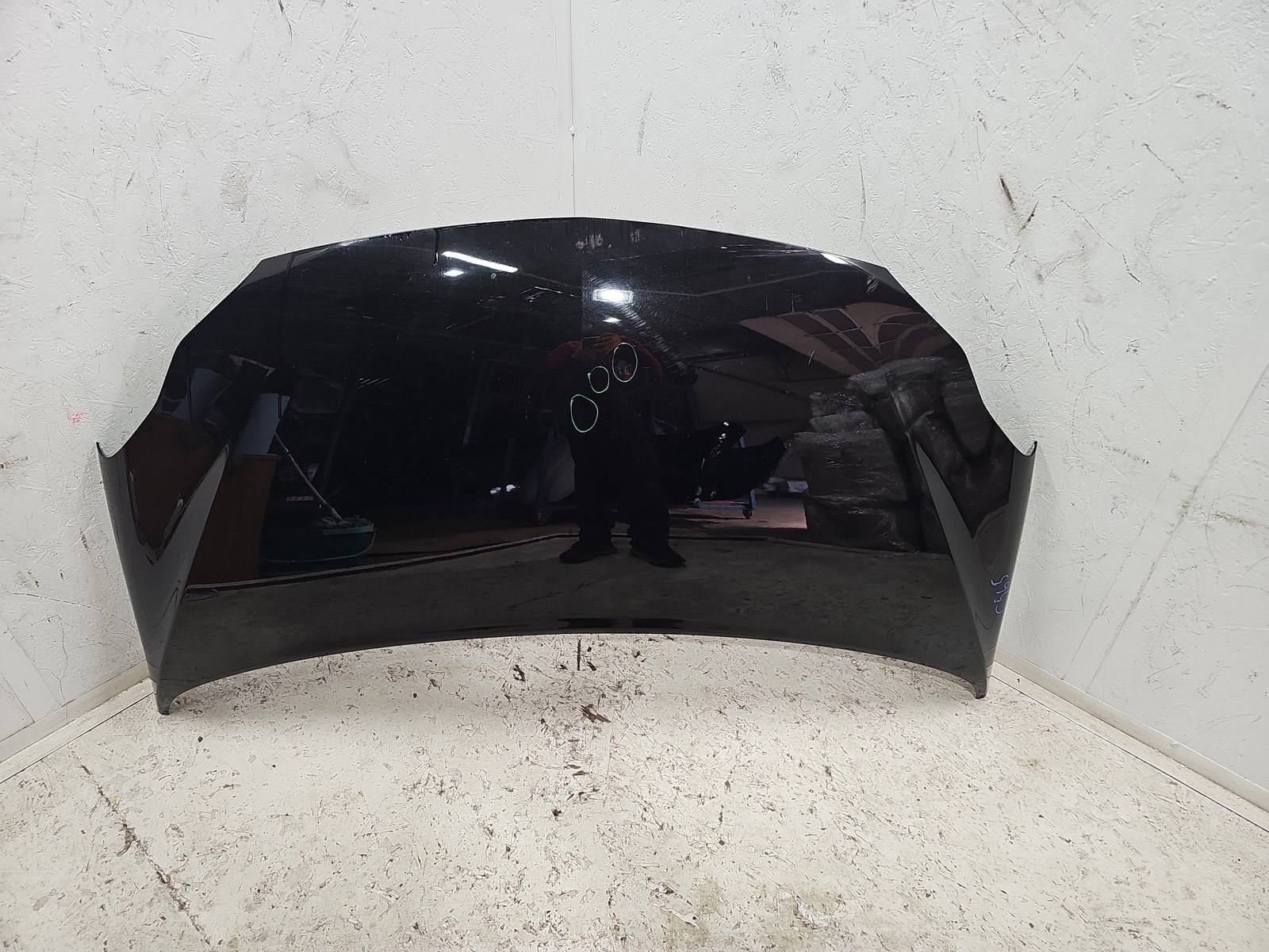 Capota motor Opel Adam (M13) [Fabr 2012-prezent] Hatchback GB9 - imagine 1