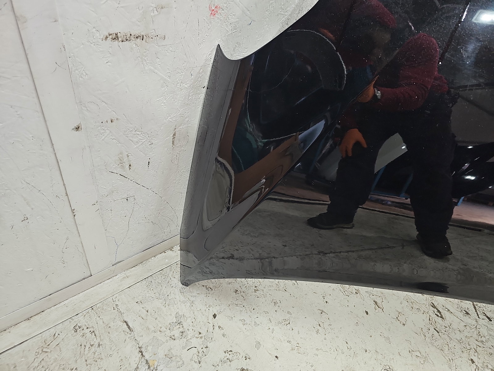 Capota motor Opel Adam (M13) [Fabr 2012-prezent] Hatchback GB9 - imagine 3