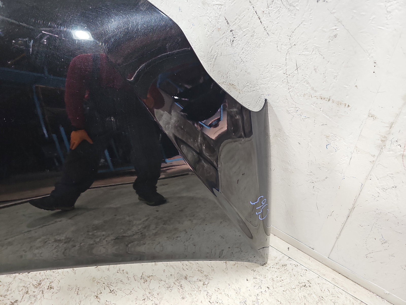 Capota motor Opel Adam (M13) [Fabr 2012-prezent] Hatchback GB9 - imagine 4