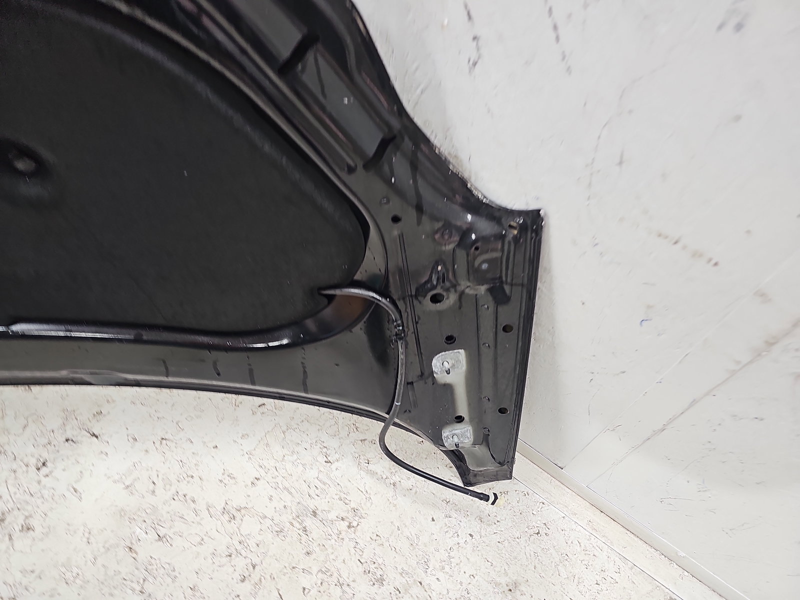 Capota motor Opel Adam (M13) [Fabr 2012-prezent] Hatchback GB9 - imagine 7