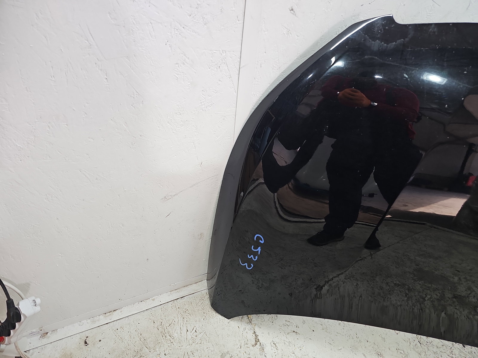 Capota motor PEUGEOT 308 (II) [Fabr 2013-2020] KTV - imagine 3