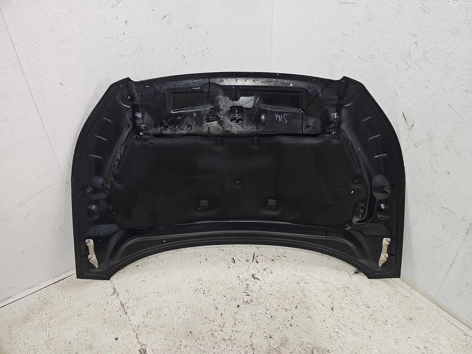 Capota motor PEUGEOT 308 (II) [Fabr 2013-2020] KTV - imagine 8