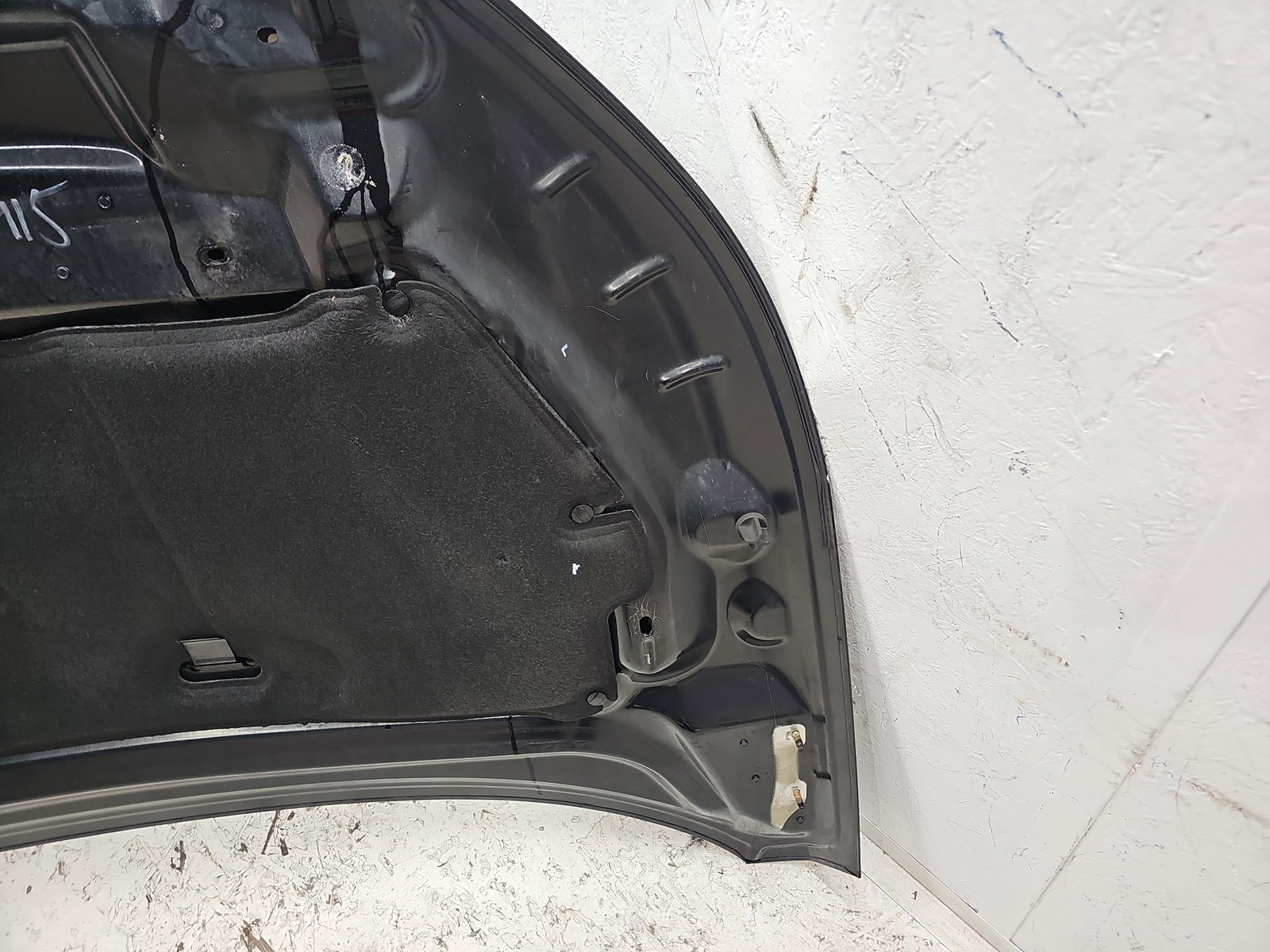 Capota motor PEUGEOT 308 (II) [Fabr 2013-2020] KTV - imagine 9