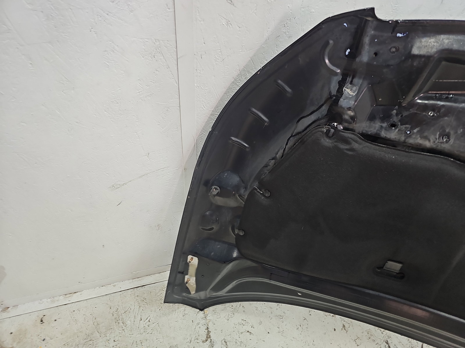 Capota motor PEUGEOT 308 (II) [Fabr 2013-2020] KTV - imagine 10