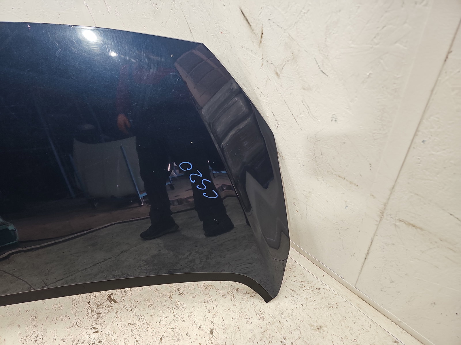 Capota motor Opel Astra J [Fabr 2009-2015] GEU - imagine 2