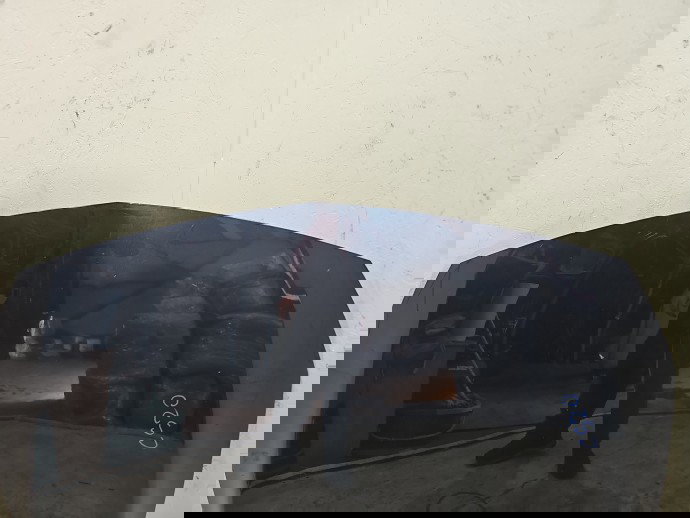 Capota motor Opel Astra J [Fabr 2009-2015] GEU