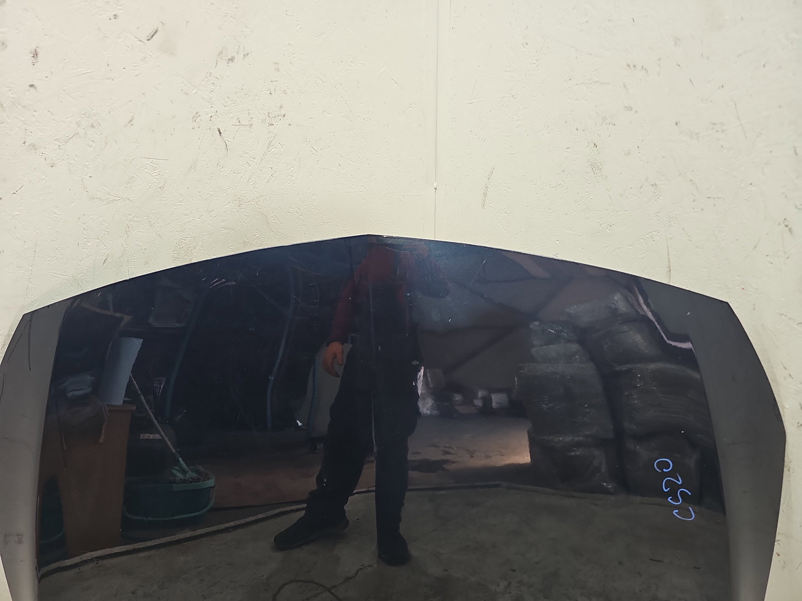 Capota motor Opel Astra J [Fabr 2009-2015] GEU - imagine 4