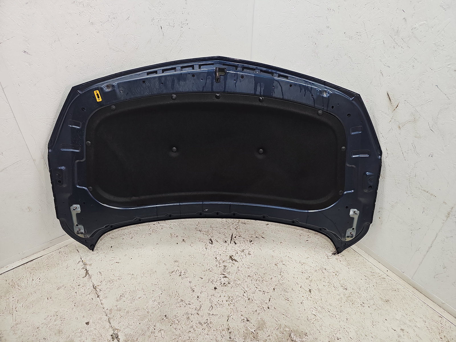 Capota motor Opel Astra J [Fabr 2009-2015] GEU - imagine 5