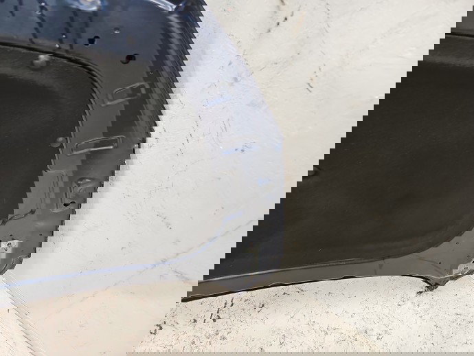 Capota motor Opel Astra J [Fabr 2009-2015] GEU