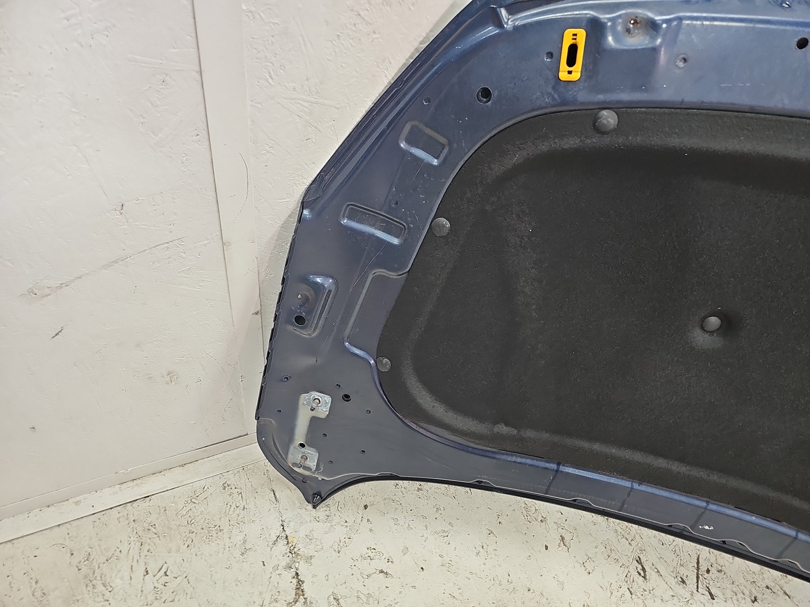 Capota motor Opel Astra J [Fabr 2009-2015] GEU - imagine 7