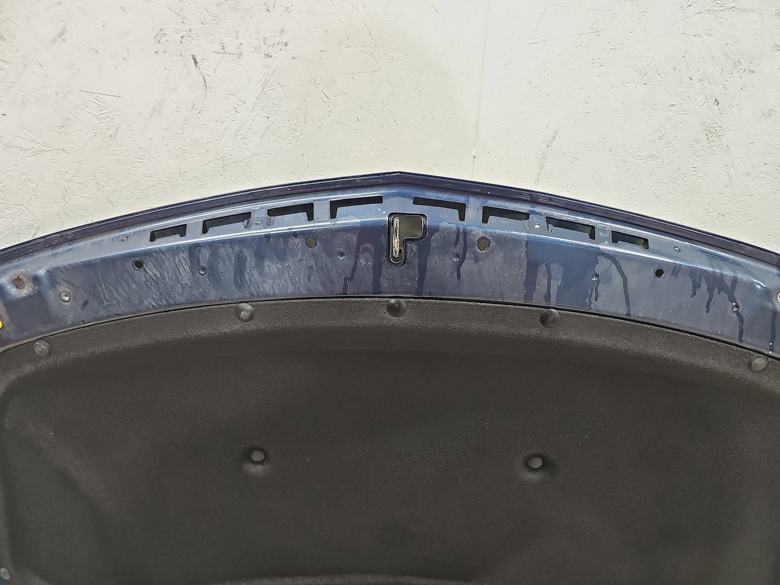 Capota motor Opel Astra J [Fabr 2009-2015] GEU - imagine 8