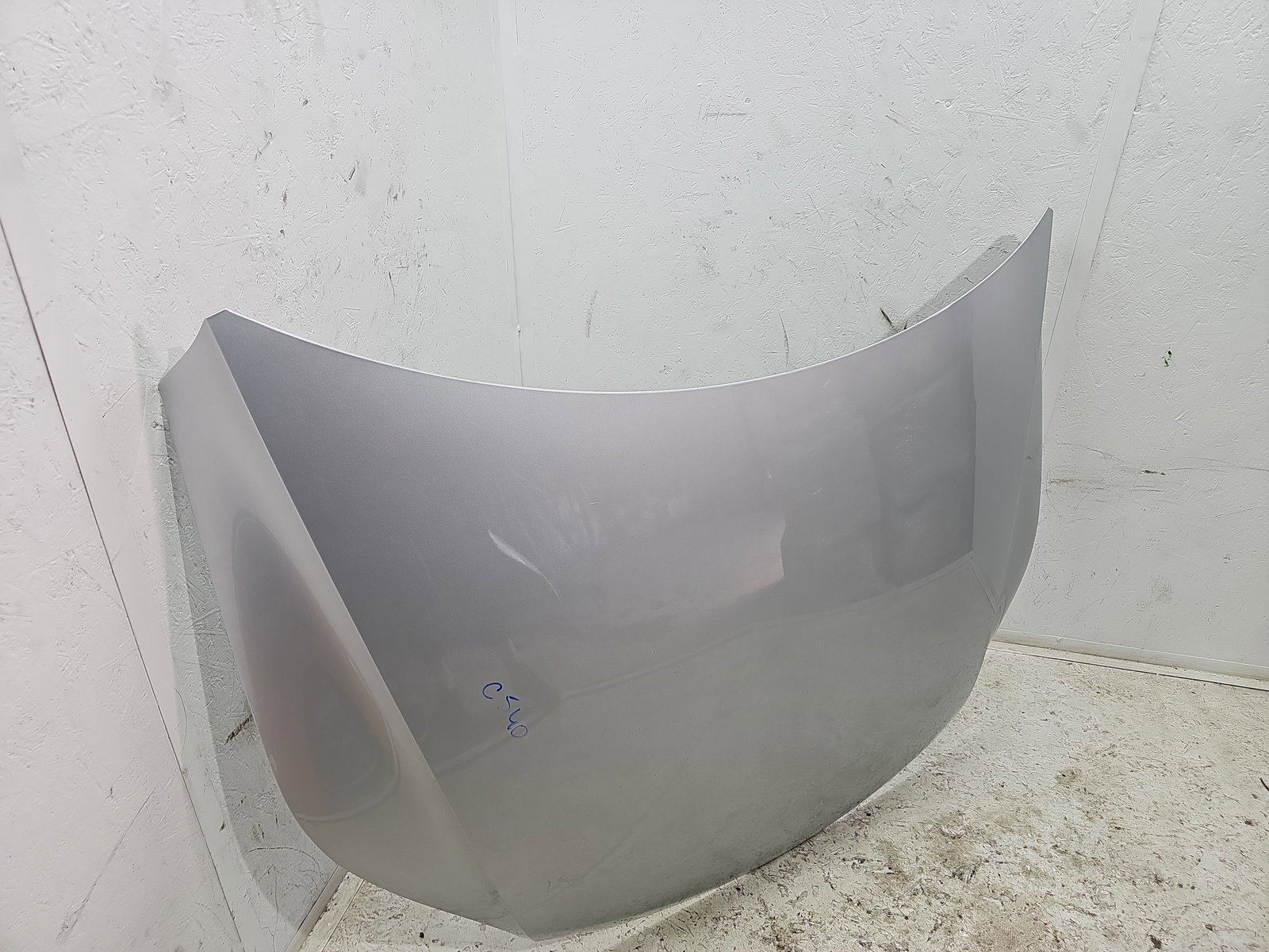 Capota motor Volkswagen Tiguan (5N) [Fabr 2007-2016] SUV LA7W - imagine 2