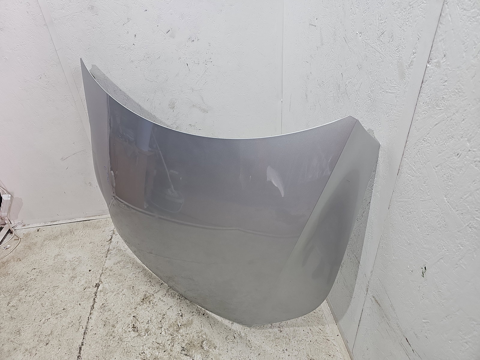 Capota motor Volkswagen Tiguan (5N) [Fabr 2007-2016] SUV LA7W - imagine 3