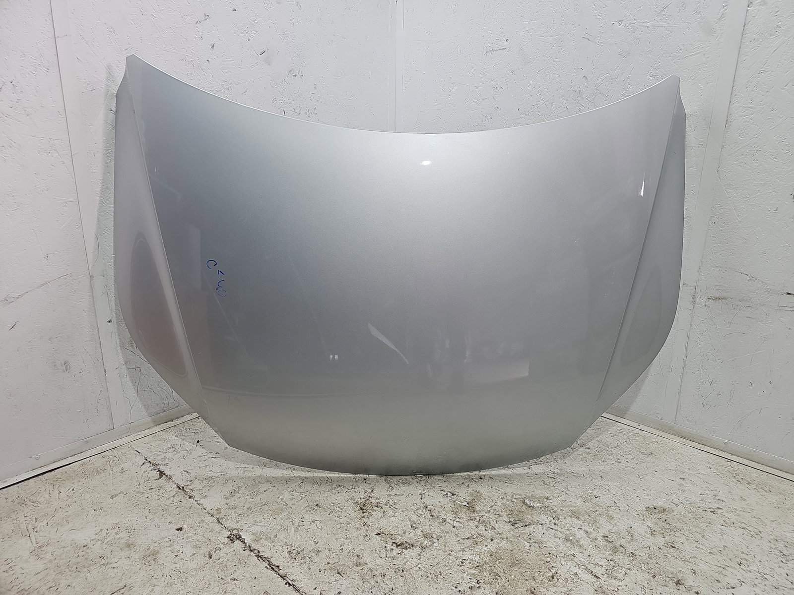 Capota motor Volkswagen Tiguan (5N) [Fabr 2007-2016] SUV LA7W - imagine 4