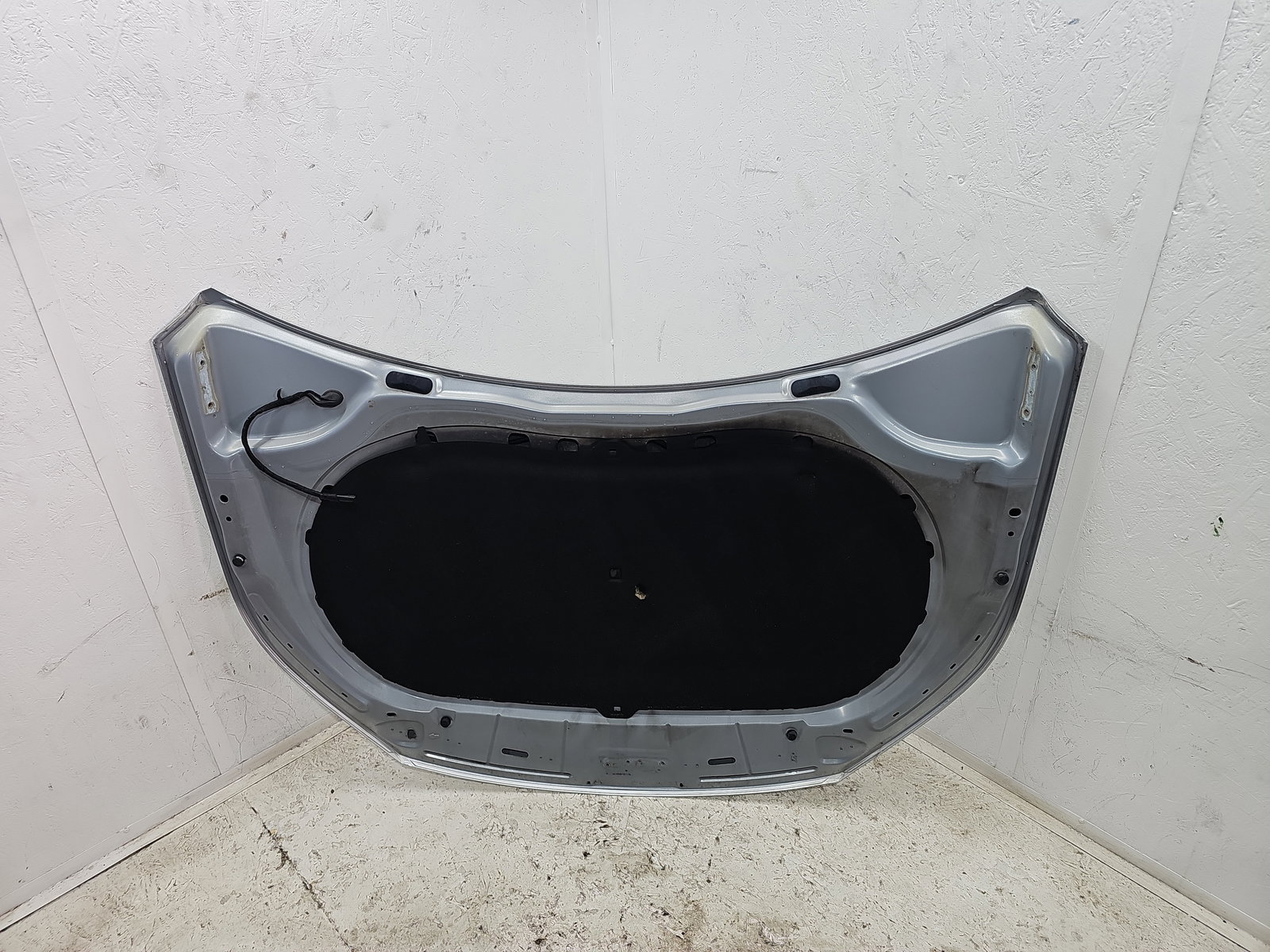 Capota motor Volkswagen Tiguan (5N) [Fabr 2007-2016] SUV LA7W - imagine 5