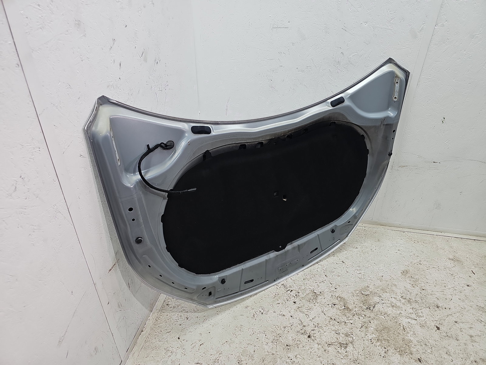 Capota motor Volkswagen Tiguan (5N) [Fabr 2007-2016] SUV LA7W - imagine 6